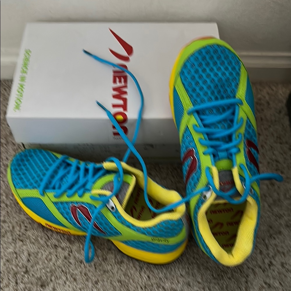 Newton Women’s new Gravity Trainer
